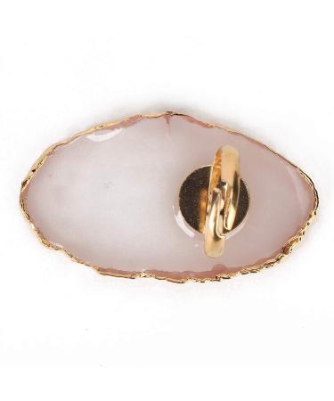 BROLEO Non-toxic and tasteless plastic resin nail gel sheet for home nail salon (white)