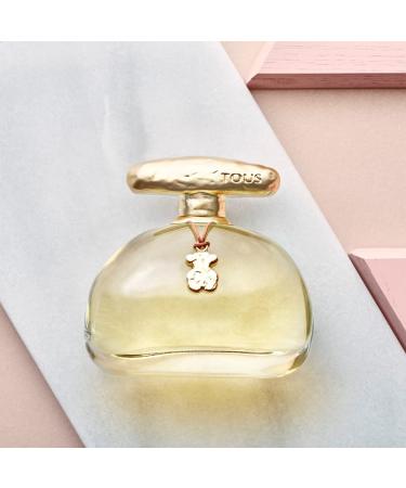 Tous Touch By Tous For Women. Eau De Toilette Spray 3.4 Fluid Ounce - Buy Online on GoSupps.com