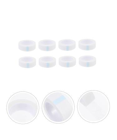 Didiseaon 24 Rolls Eyelash Tape - Breathable Under Lash Grafting Tape for Eyelash Extensions - Non-Woven Fabric Adhesive Eye Skin Cover - Buy Online on GoSupps.com