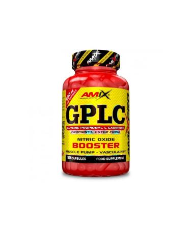 Amix Pro GPLC Nitric Oxide Booster 90 caps