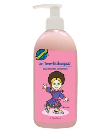 Circle of Friends Natasha No Tearski Shampoo 8 Ounce