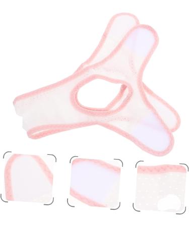 Lurrose Adult Snoring Belt - Unisex Anti-Snoring Device for Men - Stop Snoring Strap - White 56x21x0.3cm - Buy Online on GoSupps.com