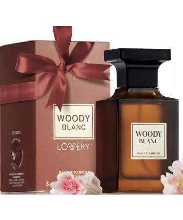 Generic Men s Woody Blanc 3.4oz EAU de Parfum!! - Buy Online on GoSupps.com