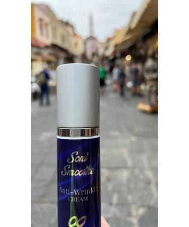 Soni Smoothe Anti-Wrinkle Cream - Revitalize Your Skin | Shop Internationally - Buy Online on GoSupps.com