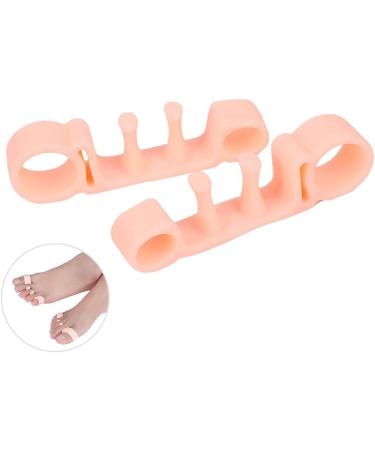 SUPVOX Bunion Corrector Toe Separators and Straighteners - Bunion Relief and Hallux Valgus Splints (1 Pair) - Buy Online on GoSupps.com