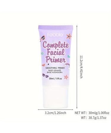 Buy Expert Primer & Face Moisturizer - Long-Wear Makeup Primer with Hyaluronic Acid | Perfecting Brown Primer for Flawless Finish - International Shipping Available - Buy Online on GoSupps.com