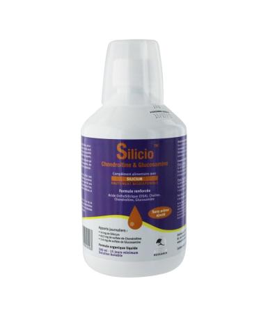 Phytoresearch Silicio Chondroitin & Glucosamine 500ml