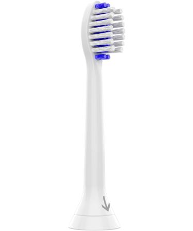 LBailar Rechargeable Braces Toothbrush with 4 Bonus Heads - Buy Online on GoSupps.com