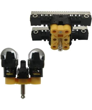 High-Quality Combo Pack Shaving Foil & Blade Block for Braun 300 310 320 330 340 - International Shipping Available - Buy Online on GoSupps.com