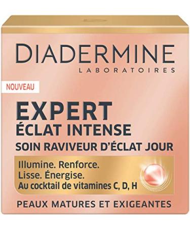 Diadermine Diadermine - Expert - Intense Radiance Day Cream - 50 ml