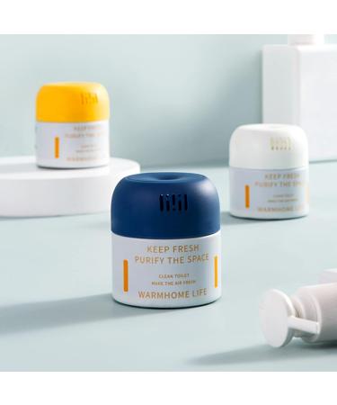 200g Toilet Cleaner Toilet Deodorization Toilet Cleaning Supplies Bedroom Dormitory Toilet Cleaning Lemon Scent - Buy Online on GoSupps.com