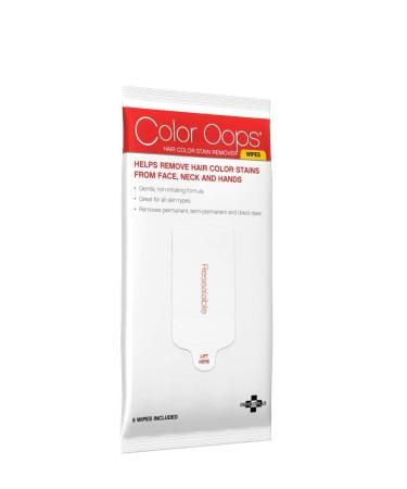 Color Oops Hair Color Removing Wipes (5 Count)