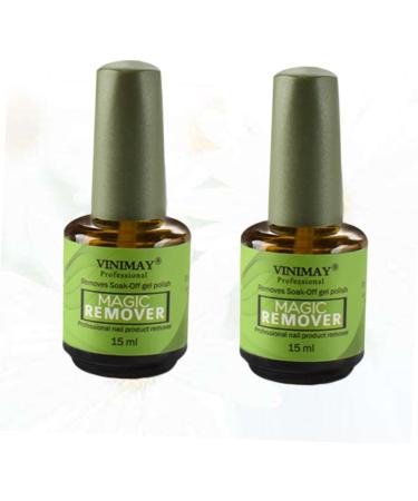 Beaupretty Nail Gel Remover De removedor de gel polish removal liquid Remover Polish Gel Nail Remover 7.6*3.5cm Picture 1 - Buy Online on GoSupps.com