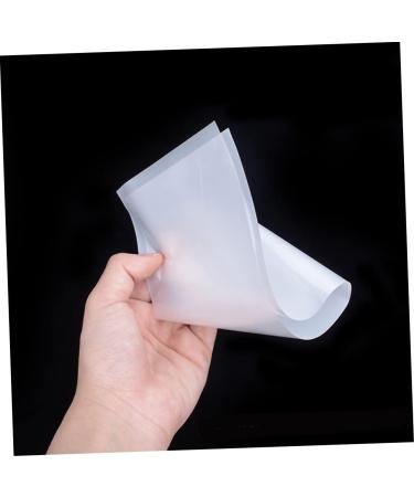 minkissy 100 Sheets Hair Dyeing Kit Hair Dye Brush Hair Dyeing Paper Hair Dye Paper Highlight Papers for Hair Foils for Highlighting Hair Color Paper Foil Board Hairdressing Tool Bleach - Buy Online on GoSupps.com