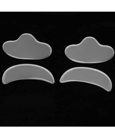Reusable Silicone Sticker Anti Wrinkle Silicone Eye Sticker for Skin for Eye - Buy Online on GoSupps.com