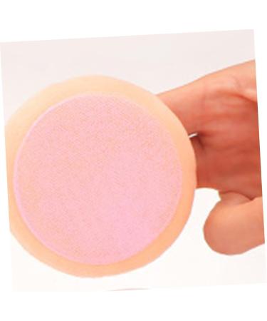 DOITOOL Elastic Mesh 2pcs Loose Powder Containers Powder Case Bottled Compact Cosmetic Case Powder Box Empty Box Portable Silverx2pcs 8.4*4.3*1cmx2pcs - Buy Online on GoSupps.com