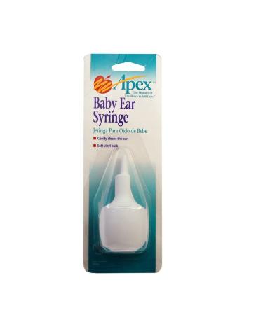 Apex Baby Ear Syringe