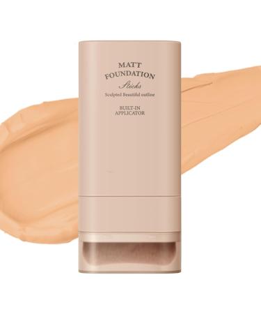 Foundation Stick Concealer and Makeup For Face Portable Blemish Concealer 20g With Makeup Brush Facial Cosmetics For Women 04 refer to the description - Buy Online on GoSupps.com