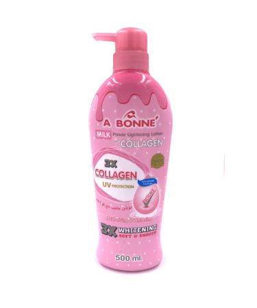 A bonne Body Lotion Smooth & Soft Skin (Collagen)