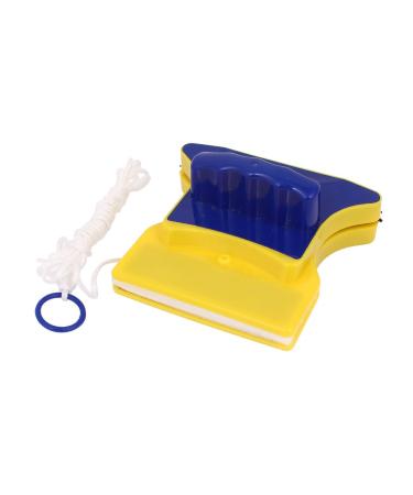 GOOFFY Qtqgoitem Cars Window Double Side Glass Surface Cleaning Wiper Brush Scraper