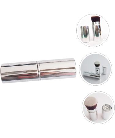 Beavorty makeup tool retractable blush brush foundation applicator powder foundation brush travel makeup cosmetic applicator makeup supplies powder brush artificial fiber telescopic - Buy Online on GoSupps.com