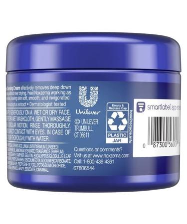 Noxzema Original Deep Cleansing Cream 2 oz - Buy Packs and SAVE (Pack of 2) - Buy Online on GoSupps.com