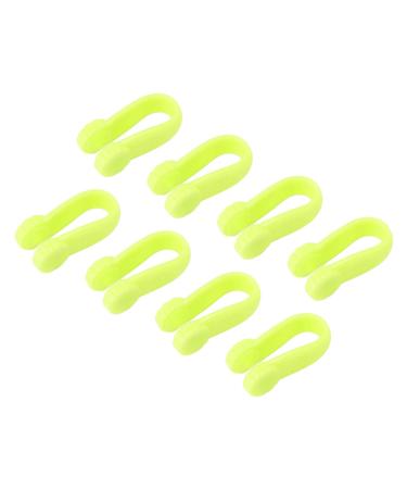 Hand Pressure Strap Manual Acupressure Strap for Headache Between Thumb and Forefinger (Green)