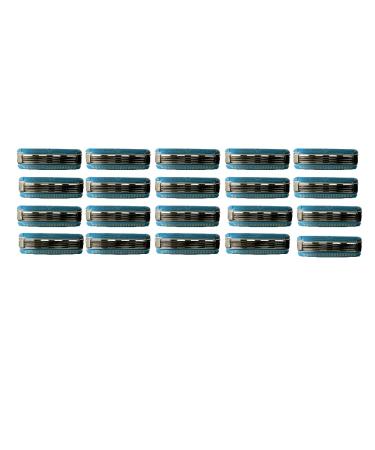 Compatible for Schick Hydro Silk 3 Refill Cartidges for Women Pack of 20 Cartridges