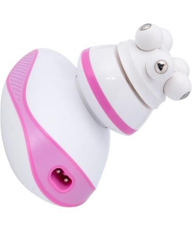 Famkit 3-in-1 Women's Electric Razor - Painless Bikini Trimmer & Hair Removal for Legs Face and Armpits - Includes Brush & Massage Head - Buy Online on GoSupps.com