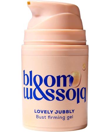 Bloom and Blossom Lovely Jubbly Bust firming gel toning body gel with co-enzyme Q10 - Buy Online on GoSupps.com