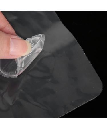 Lip Wrinkle Pad Harmless Nontoxic Deep Skin Hydration Silicone Lip Sticker for Beauty Salon for Home for Travel - Buy Online on GoSupps.com