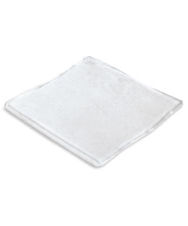 Silipos Silopad Gel Squares 4X4 W/Out Adhesive Backing -2- (15515)