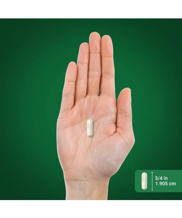 Selenium 200mcg | 300 Vegetarian Capsules | Yeast-Free & Non-GMO Supplement - Buy Online on GoSupps.com