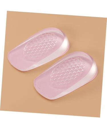 Buy NOLITOY Height Increase Insoles for Men - 1.5CM Shoe Lift - Orthopedic Plantar Inserts for Comfort & Boost - Buy Online on GoSupps.com