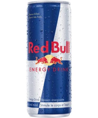 Red Bull Original Cans 255ml Pack of 24