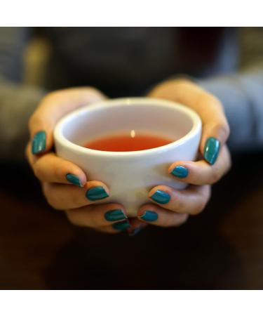 Daily Detox Cleanser - Peppermint Dandelion Root Ginger Tulsi Rooibos Licorice Hibiscus Echinacea Mullein - 100% Organic Herbs - No Additive - Buy Online on GoSupps.com