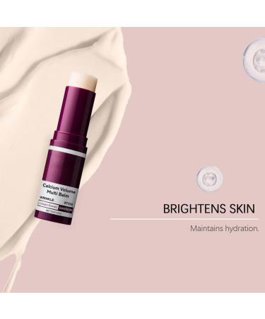 B ton de baume multi-volume de calcium baume multi-calcium anti- ge et raffermissant cor en cr me hydratante raffermissante pour les yeux le cou et le visage (1 pi ce) 1 pi ce. - Buy Online on GoSupps.com