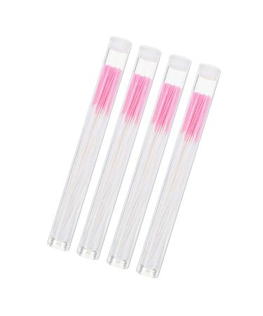 Healeved Ear Piercing Cleaning Line - Portable Ear Hole Cleaner for Daily Use - 20 Boxes of Convenient Ear Floss - Anti-blocking Rosy Earrings - 10X0.2CMx5pcs - Buy Online on GoSupps.com