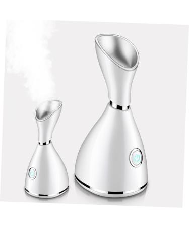 Hemoton 3pcs Hot Spray Hydrating Facial Sprayer Household Steaming Face Instrument White - Buy Online on GoSupps.com