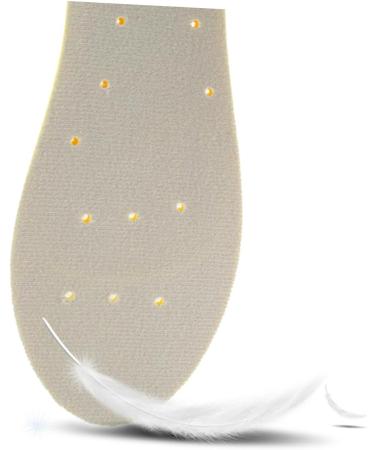 Breathable Orthotic Sports Insoles | Comfortable Shoe Inserts for Ultimate Shock Absorption Ideal for All Footwear - Buy Online on GoSupps.com