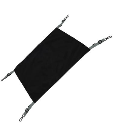 Balacoo 1pc Pet Cat Hammock Soft Breathable Pet Cage Folding Cot Bed Cat Swing Nest Water Proof Sleeping Bag