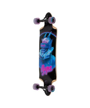 Rayne Longboards Supreme 36" Longboard Complete Future Killer 35"