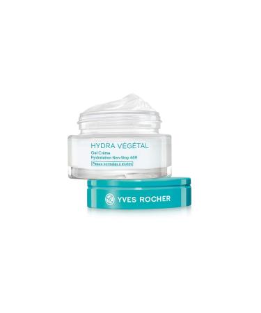 Yves Rocher Hydra Vegetal 48H Non-Stop Moisturizing Gel Cream | Hydrating Skincare | 1.6 fl. oz | International Shipping Available - Buy Online on GoSupps.com