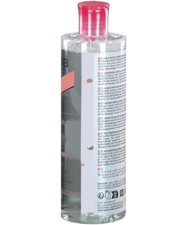 Noreva Sensidiane Micellar Cleansing Water 400 ml - Gentle Facial Cleanser for Sensitive Skin - International Shipping Available - Buy Online on GoSupps.com