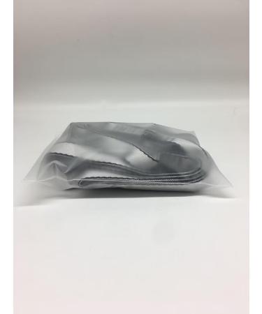 FORBELL 2pcs Daisy Chain | Adjustable Nylon Climbing & Yoga Extension Straps - Silver-Gray | International Shipping Available - Buy Online on GoSupps.com