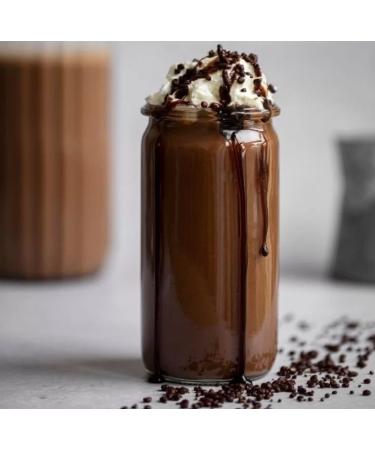  DUPLEIX Weiss Gourmet Hot Chocolate Powder 300g - Buy Online on GoSupps.com