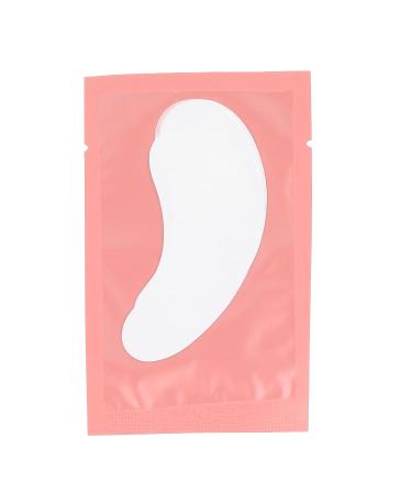 100 Pairs Disposable Eyelash Grafted Paper Patches - Lint Free Hydrogel Eye Masks for Lash Extensions | Essential Beauty Tool for Home and Salon Use - Buy Online on GoSupps.com