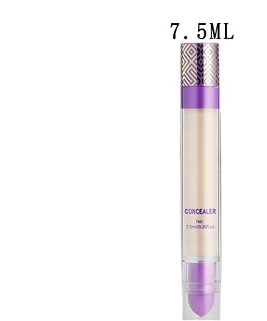 Concealer Bordeau Concealer for Dark Circles - Full Coverage of 4 in 1-10ml Hydrating CC Cream Natural Finish Waterproof Concealer for Skin Types - Buy Online on GoSupps.com