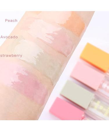 Hydrating Lip Oil with Vitamins | Lightweight & Fast Absorbing Care for Dry Rough Lips - 4.5g - Buy Online on GoSupps.com