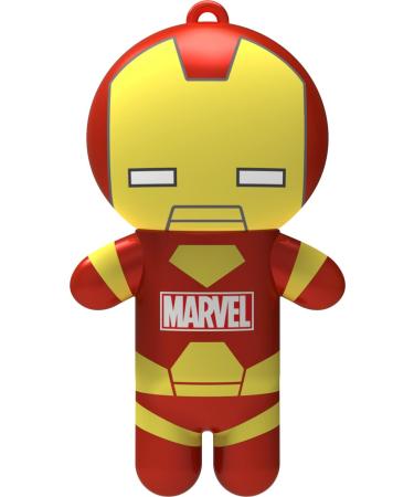  Lip Smacker Lip Smacker Marvel Collection Iron Man Lip Balm for Kids Scented Lip Balm with Keychain Moisturizing and Refreshing - Buy Online on GoSupps.com